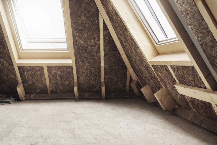 sustainable glass wool insulation for energy-efficient buildings