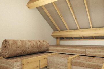 sustainable glass wool insulation for energy-efficient buildings