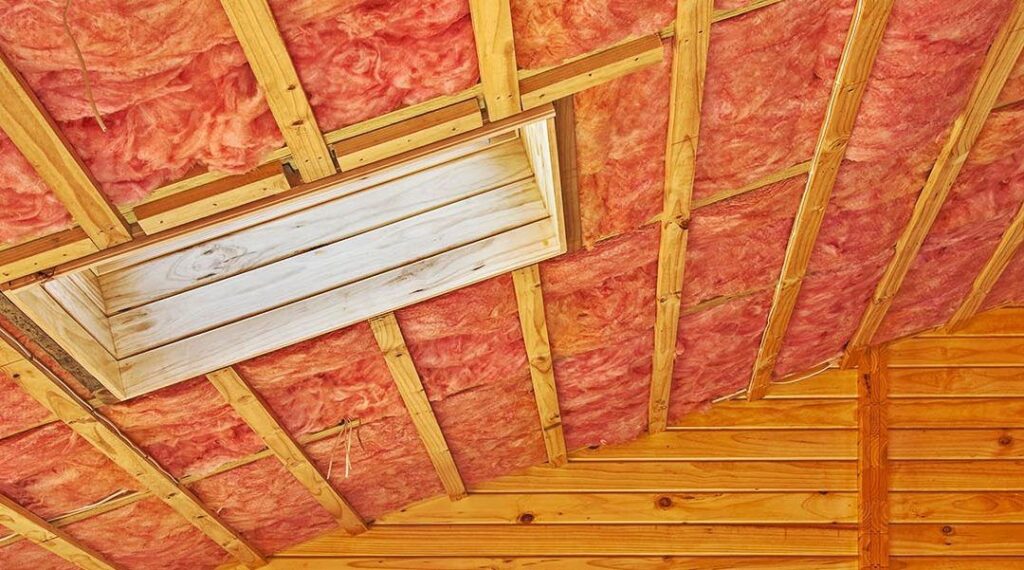 high-performance glass wool insulation for energy-efficient buildings