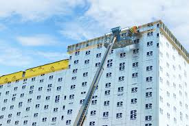 advanced glass wool insulation solutions for high-performance buildings