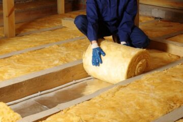 eco-friendly glass wool insulation for sustainable building projects