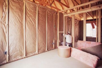 high-performance glass wool insulation for energy-efficient building envelopes
